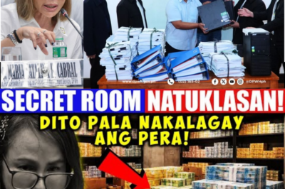 Misteryo ng Yaman ni Usec. Cabral: Bilyun-bilyong Piso, Secret Room, at ang Katahimikang Mas Maingay Kaysa Anumang Pag-amin