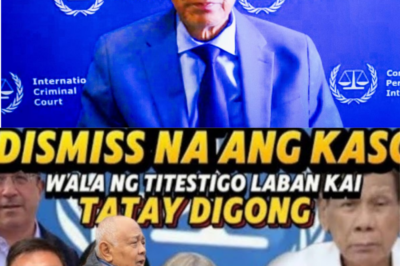 WALA NA ANG HADLANG? DIGONG PAUWI NA RAW — KASO DINISMISS, TOPACIO HUMARAP AT HUMAMON, DULOT NG BAGONG BAGYO SA PULITIKA