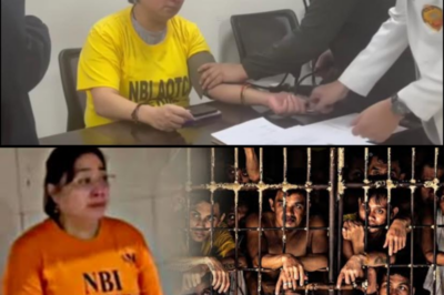 BREAKING! MAY MASAMANG NANGYARI RAW KAY DISCAYA SA LOOB NG KULUNGAN — MGA DETALYE UMUUGONG, KATAHIMIKAN LALONG NAKAKABAHALA