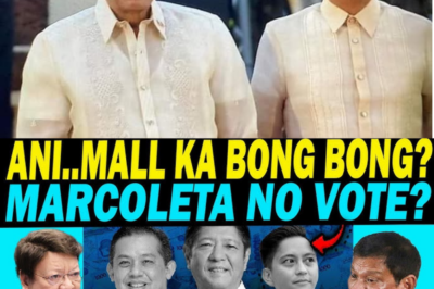 GOODBYE BBM? MARCOLETA SUMABOG SA HAYAGAN — SALITANG “ANIMAL” YUMANIG SA PULITIKA, TATLONG PANGALAN NILALAMON NG BAGYONG 2026