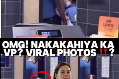 ⚠️ ISKANDALO! VP SARA DUTERTE, NA-SPOTTAN SA VIRAL PHOTOS — GALIT ANG PUBLIKO | LUMABAS NA ANG KATOTOHANAN!