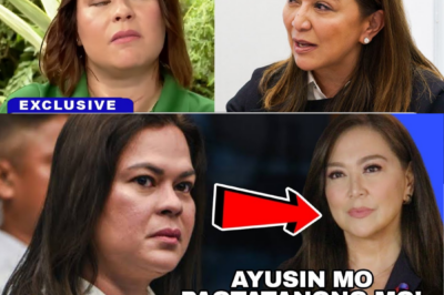 KAREN DAVILA “PINAKAIN NG HIYA” NI VP SARA? ISANG INTERVIEW NA SUMABOG, PUBLIKO NAGULAT SA MGA NANGYARI