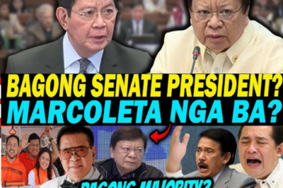 ⚠️ GAME OVER NA BA? CHAVIT × MARCOLETA POWER MOVE — SENADO BABALIGTAD, BBM NABULAGA!