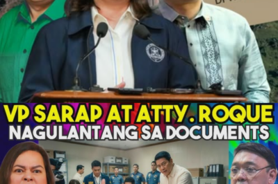 NAGULAT ANG LAHAT: MGA DOKUMENTONG UMANO’Y MAY HALAGANG BILYON-BILYON, MAY MGA PANGALAN NINA VP SARA DUTERTE, HARRY ROQUE AT POLONG DUTERTE — ISANG VIRAL NA PASABOG NA UMUUGONG SA PUBLIKO