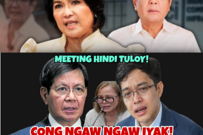 TABLADO SA HARAP NG PUBLIKO! CONG. NGAW-NGAW NAG-IYAK, PERO BIGLANG UMIWAS SI PING LACSON KAY LEVISTE — ANO ANG SABLAY NA AYAW NILA MABUKSAN?