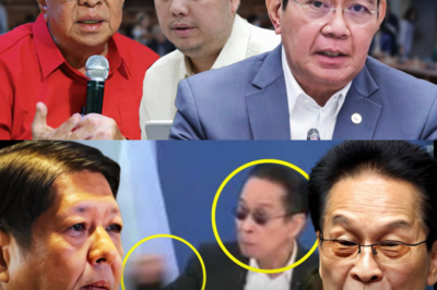 NAKAKAKILABOT NA PAGBABALIK: Ang Eksenang Nagpayanig sa Bansa na Hindi Inasahan Kahit ng Kanyang Pinakamatinding Kritiko