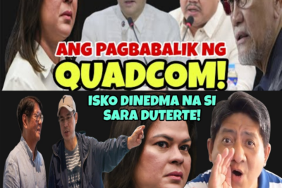 Bulong sa Loob ng Palasyo, Luha sa Likod ng Pinto, at Isang Pasasalamat na May Ibang Ibig Sabihin