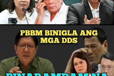 SINO MAG‑AAKALA NA GANITO PALA SI PBBM—PINAIYAK KAHIT SI DIG0NG?! Isang Gabi ng Katahimikan, Isang Usapang Walang Saksi, at Isang Emosyong Hindi Inaasahan ng Bayan