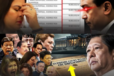 GULAT SA KORTE SUPREMA: Bakit Itinuturing ng Ilan na Isang “Masakit na Dagok” ang Bagong Ruling at Ano ang Ibig Sabihin Nito sa Pulitikal na Klima ng Bansa