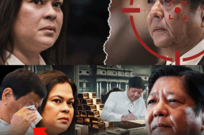 Ang Dokumentong Hindi Dapat Mabuksan: Ang Gabi na Gumiba sa Isang Bansa
