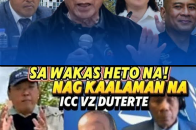 “WELCOME HOME?”: Bakit Biglang Umigting ang Usap-usapan sa ICC vs Duterte at Paano Ito Yumanig sa Pulitikal na Eksena