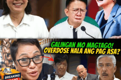 GRABE ‘TO! – Ang Lihim na Pulong na Hindi Dapat Umabot sa Publiko