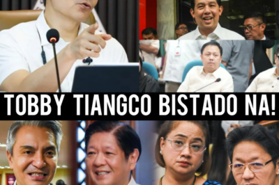 HALA! BISTADO BA TALAGA? Ang Pangalan ni Tobby Tiangco sa Gitna ng Umiingay na Usap-usapan, ang Lapit kay PBBM, at ang Misteryosong Koneksyon na Patuloy na Pinag-uusapan