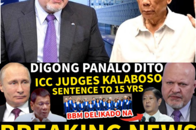 “KAPAPASOK LANG!” Ang Umano’y ‘Karma’ sa Isang ICC Judge, ang Umiingay na Pangalan, at Bakit Biglang Umugong ang Diskurso