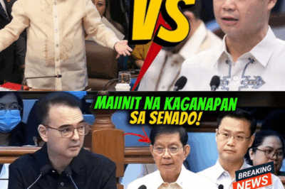 BUMILIB SI PINKY KAY SEN CAYETANO! GATCHALIAN DI NAKAPA PALAG SA MGA PUNTO NI SEN ALAN