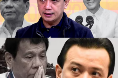 NAKAKAGULAT! Isang pasabog na pahayag ang ibinato—bilyon-bilyong “umano” kickbacks, isang makapangyarihang negosyante, at FPRRD biglang hinila sa gitna ng kontrobersiya. 😱 Ex-Sen Trillanes may binanggit pero hindi pa inilalabas ang lahat—may mga detalye raw na sinadyang pigilan