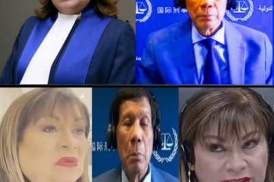 SH0CKING TURN! Isang ICC Judge ang umano’y hindi na napigilan—LUZ CARRANZA, may ibinunyag na sama ng loob laban sa America na ikinagulat ng marami. 😱 Tahimik noon, biglang nagsalita ngayon—may mga detalye raw na matagal nang kinikimkim at hindi pa pwedeng ilantad lahat.