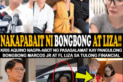 Kris Aquino at Liza Marcos Nagpakita ng Tahimik na Pagkakaunawaan: Litrato na Puno ng Lihim at Pag-asa, Nagpukaw ng Libu-libong Reaksyon sa Bansa