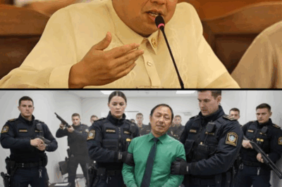 OMG! KAKAPASOK LANG! Zaldy Co, Elusive Billionaire Politician, Natunton sa Europe! Shock Revelations sa Secret Network at Filipino Drivers na Puwedeng Magbukas ng Lihim na Saga!