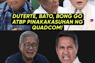 FPRRD SA GITNA NG DILIM NG ICC: ANG KALAGAYANG WALANG GUSTONG PAG-USAPAN, MGA SALITANG PINUTOL NI MAYOR BASTE
