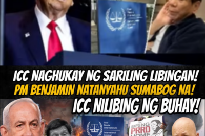 ICC NAGKUKAY NG SARILING LIBINGAN! ISRAEL PUMALAG — PM BENJAMIN NETANYAHU SUMABOG!