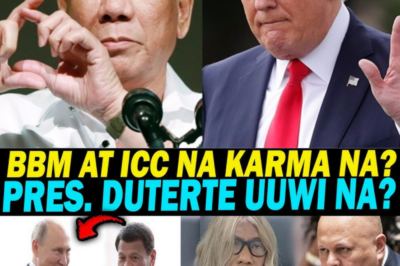 BBM TAKOT-NA-TAKOT NA? PRRD PASIKRETONG TINUTULUNGAN NI PRES. PUTIN!