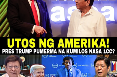 Ang Executive Order na Yumanig sa Pasipiko: Paano Isang Pirma Mula Washington ang Nagpagalaw sa Usapin ng International Tribunal at Nagpasiklab ng Panic sa Palasyo