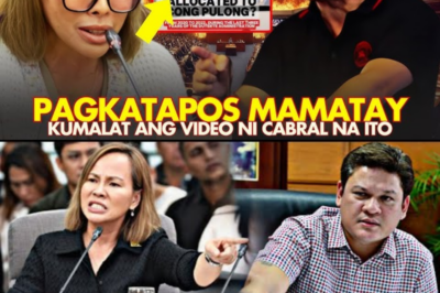 “ITO YUNG VIDEO NUNG ‘NILAGLAG’ NI CABRAL SI PULONG DUTERTE?” — ANG BUONG KWENTO SA LIKOD NG VIRAL NA CLIP, MGA PARATANG, AT MGA TANONG NA AYAW MAMATAY