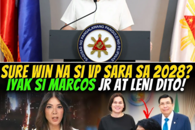 GRABE! 😱 Sa fictional “Palacio Real” universe, kumalat ang isang classified midnight forecast na biglang nagpa-panic sa buong Council nang lumabas na ang karakter na “Vice Chancellor Sariah” ay may 92% winning probability sa 2028—at ayon sa insider, may isang mataas na opisyal na napasigaw nang makita ang huling page!
