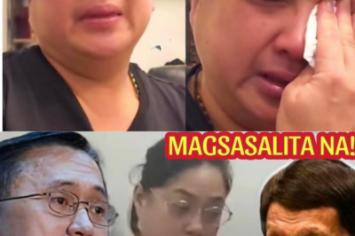 Sara Discaya Mapipilitang Magsalita? Paano Nabuo ang Presyur ng Publiko at Bakit Hindi Na Maiiwasan ang Katahimikan
