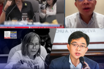 ‘Kung Pumanaw Na Ako…’ Ang Mabigat na Mensahe ni Cong. Leviste at ang Mga File ni Ex-DPWH Usec. Cabral na Yumanig sa Pulitika