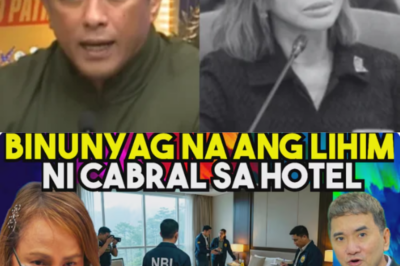 NAGULANTANG ANG LIKOD NG ION HOTEL: Mga Bagong Pangalan Lumutang sa Ex-Usec Cabral Case, May Detalyeng Pilit Itinatago?