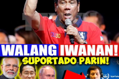 TILA HINDI SIYA NAG-IISA: Sampung Bansang Patuloy na Kumakapit kay Rodrigo Duterte sa Gitna ng Pandaigdigang Ingay