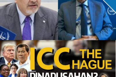 ICC SANCTIONS, KARMA?! Ang Biglang Pag-ikot ng Hangin sa Kaso ni FPRRD at ang Mga Hindi Pa Binubunyag na Epekto