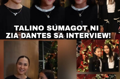 Primetime Pride: Ipinagdiriwang ni Marian Rivera ang Viral na Pagpapakita ng Kanyang Anak na si Zia Dantes ng Kanyang Kahusayan sa Pagsasalita at Walang Kapintasang Pagsasalita sa Ingles
