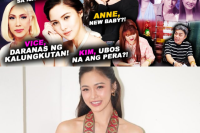 Mga Tagumpay at Pagsubok: Ang Walang Sinalang Realidad ng Laban sa Legal ni Kim Chiu, ang Viral na “Bump” ni Anne Curtis, at ang Emosyonal na Paglalakbay ni Vice Ganda