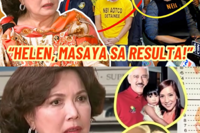 Isang Pamana na Binabatikos: Nasa Kustodiya ng NBI si Tito Sotto habang Nagpahayag ng Pag-asa si Helen Gamboa sa mga Resulta ng Mataas na Imbestigasyon