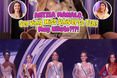 “Hindi Katanggap-tanggap!” Paliwanag ni Vice Ganda sa Pagkapanalo ni Ahtisa Manalo bilang 3rd Runner-Up sa Kabila ng mga Paratang na “Luto” sa Miss Universe 2025