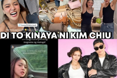 Isang Panangga ng Isang Matalik: Ang mga Mamahaling Bag ni Darren Espanto “Pakyao” Kim Chiu bilang Isang Mabisang Pamaskong Pagsuporta sa Kabila ng Kanyang Laban sa Legal kay Sister Lakam