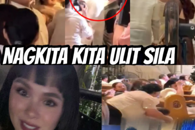 Isang Malamig na Digmaan sa Altar: Ang Nakakadurog ng pusong Katahimikan sa Pagitan nina Daniel Padilla at Kathryn Bernardo Noong Kasal nina Zanjoe at Ria