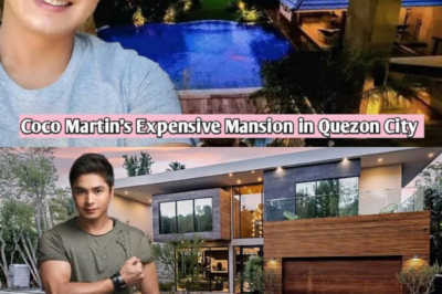 Sa Loob ng Kaharian ng Hari: Ang mga Lihim na Silid at Nakakagulat na mga Pagbubunyag sa Loob ng Multi-Milyong Mansyon ni Coco Martin