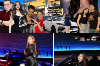 Mula sa Batang Prodigy hanggang sa Gen Z Mogul: Ang Hindi Kapani-paniwalang Tunay na Kayamanan, mga Imperyong Luho, at Kwento ng Tagumpay na nagkakahalaga ng Milyong Pisong Halaga ni Jillian Ward