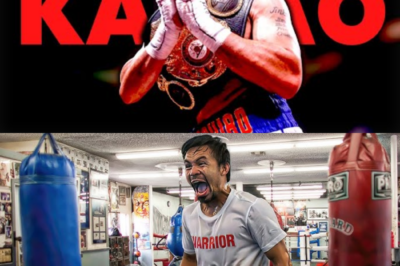 Unstoppable Force: Pinatahimik ni Eman Pacquiao ang mga Kritiko Gamit ang Major Watch Endorsement, Habang Isang Hindi Inaasahang Detalye ang Nag-aapoy sa Pambansang Pag-uusap