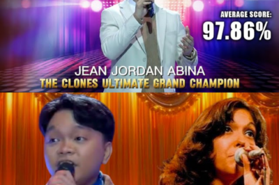 Silence of the Clone: Viral Star Jean Jordan Abina ‘Karen Carpenter’ Voice Iniulat na Pinalitan Matapos ang Nakakagulat na Pagtanggi sa Kontrata Nagdulot ng Galit ng Tagahanga