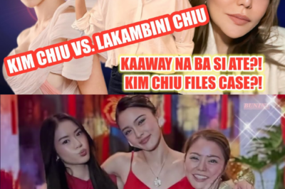 Nagsampa si Kim Chiu ng Reklamo sa Qualified Theft Laban kay Sister Lakam Dahil sa ‘Malaking’ Nawawalang Pondo ng Negosyo: Ang Masakit na Pagpili sa Pagitan ng Pamilya at Hustisya