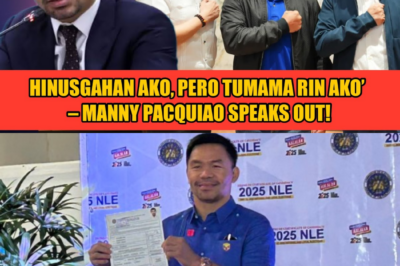 ‘Alam Na Niya Matagal Na’: Kinumpirma ng Bagong Iskandalo ang Nakalimutang Babala ni Manny Pacquiao, Pinapatunayan ang Alamat ng Boksing