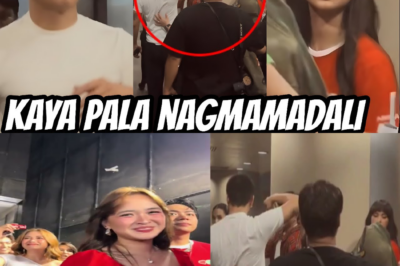 ‘Pagtungo kay Kaila’: Hindi Napanood na Footage, Nagbunyag ng Masusing Pagkikita at Pag-alis nina Daniel Padilla at Kaila Estrada Pagkatapos ng Christmas Special ng ABS-CBN