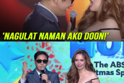 Nagtapos ang Isang Dekada ng Paghihintay: Binigyan ni Coco Martin si Julia Montes ng Sorpresang Halik sa Entablado, Ang Pinakamalawak na Paghahayag ng Kanilang Pag-ibig sa Ngayon