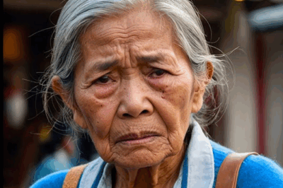 ISANG WAITER ANG NAGBAYAD NG BILL NG MATANDANG BABAE, NGUNIT TINANGGAL SIYA NG MAY-ARI…