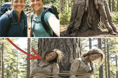 Magkapatid na Nawawala sa Gubat ng Oregon—Natagpuang Nakagapos sa Puno Pagkalipas ng Tatlong Buwan